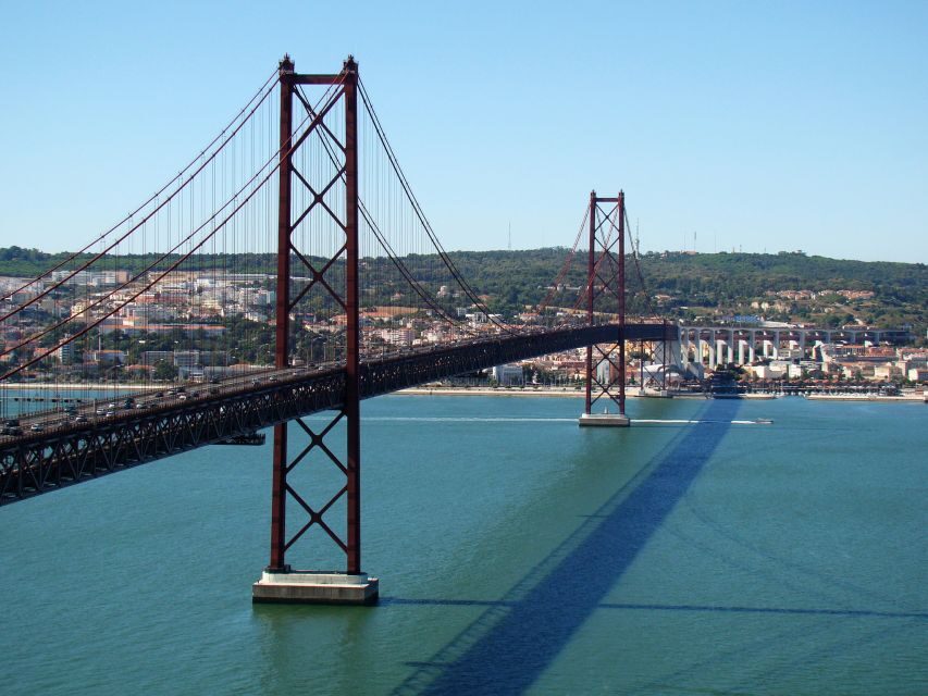Lisbon’s South Side, River Tejo & 3-Hour Walking Tour - Meet at Praça Luís de Camões and get going with the right vibe
