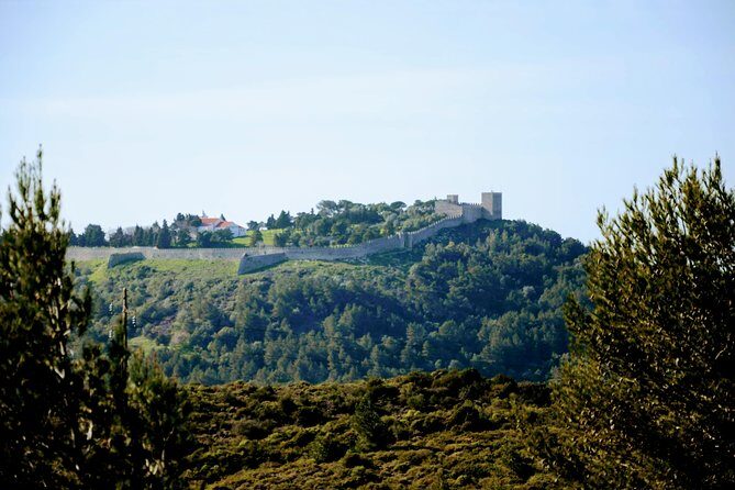Lisbon´s South Sights & Wine Private Tour - Why Arrábida Natural Park is such a strong use of a Lisbon day