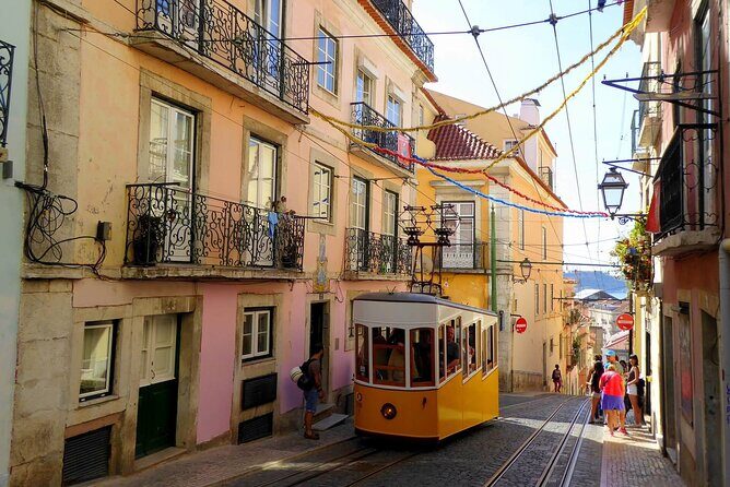 Lisbon’s Wonders – The capital Private Tour - Why this private tour from Sintra feels like a smart shortcut