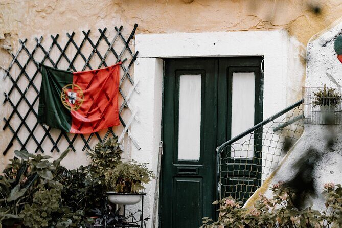 Lisbon’s Wonders – The capital Private Tour - Alfama and Bairro Alto with miradouros: the “look up” part of Lisbon