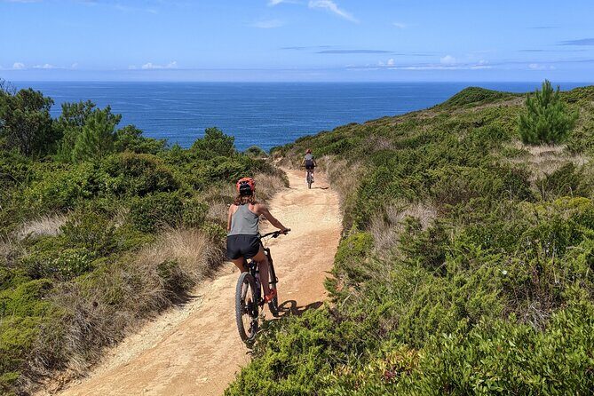 Lizandro Trails - Mountain Biking - The Route You’ll Actually Feel: Caminho dos Mortos to Medronho