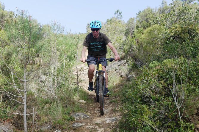 Lizandro Trails - Mountain Biking - Marco and Bruno: Guides Who Adjust to Real Riders