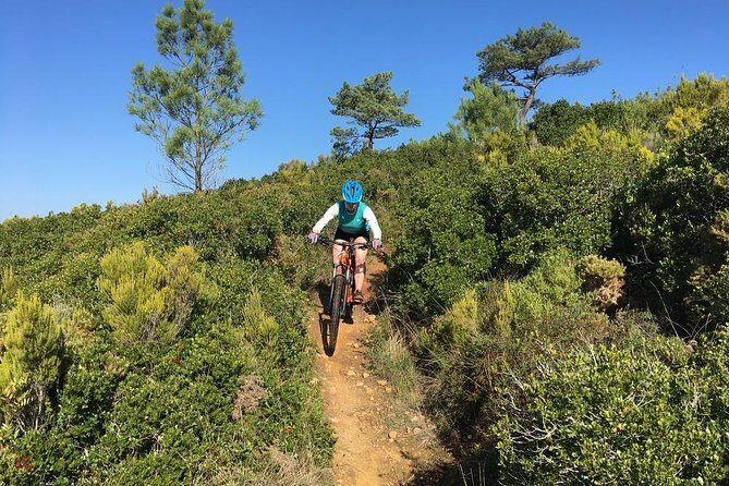 Lizandro Trails - Mountain Biking - Getting There: Pickup From Ericeira and Your Start at Praia São Julião