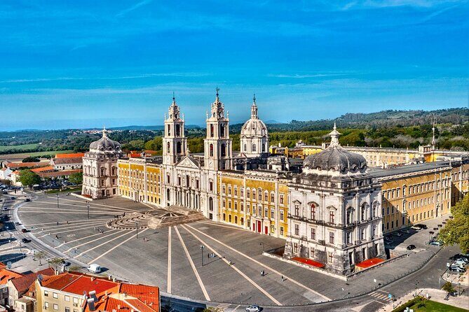 Mafra and Queluz Palaces Private Tour with Tickets - Tickets and value: why this package can make sense