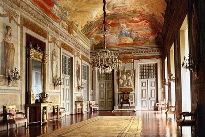 Mafra and Queluz Palaces Private Tour with Tickets - FAQ