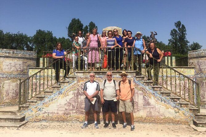 Mafra and Sintra: Choose 3 of 6 Palaces to visit on private tour - Monserrate Palace and Park: where writers and English collectors left their mark