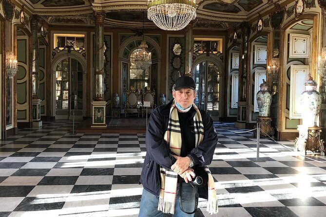 Mafra and Sintra: Choose 3 of 6 Palaces to visit on private tour - Sintra National Palace: royal rooms shaped over centuries (and partly Islamic roots)