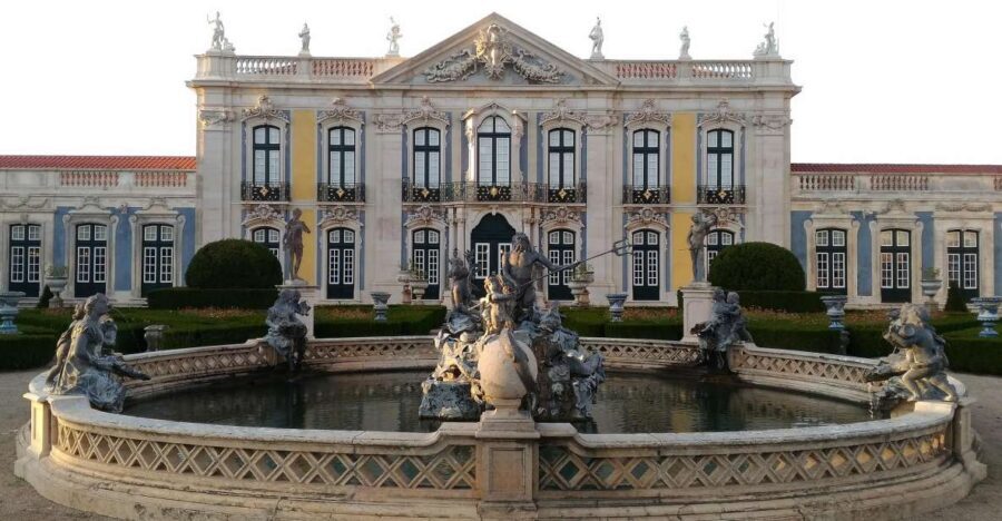 Mafra Convent, Queluz Palace & Ericeira Tour from Lisbon - Ericeira: Europe’s Surf Reserve and a Fisher Town Feel