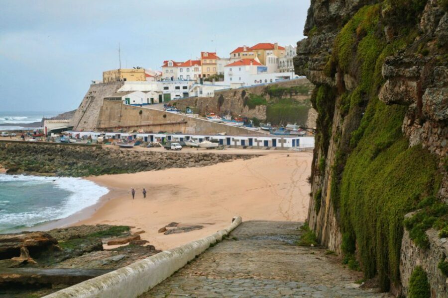 Mafra Convent, Queluz Palace & Ericeira Tour from Lisbon - A Private 8-Hour Day From Lisbon: Pickup, Pacing, and Walking