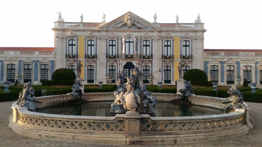 Mafra Convent, Queluz Palace & Ericeira Tour from Lisbon - Skip the Ticket Line With a Live Guide: Why This Matters