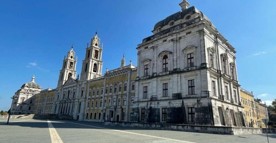 Mafra, Ericeira and Queluz - Who this tour fits best (and who might feel cramped)