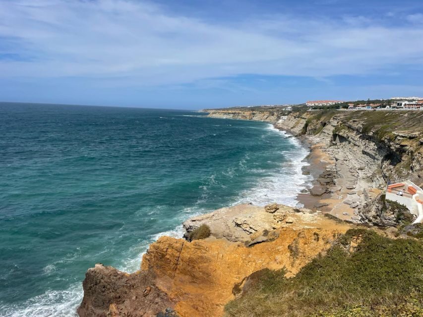 Mafra, Ericeira and Queluz - How Mafra, Ericeira, and Queluz work as one 8-hour loop