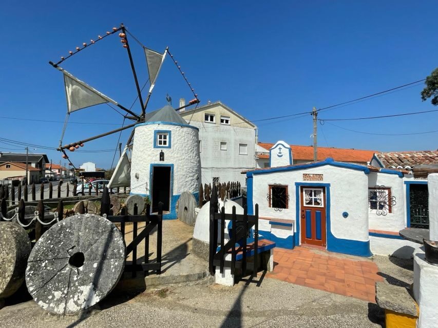 Mafra, Ericeira and Queluz - Ericeira: surf culture, cliff walks, and a real lunch break