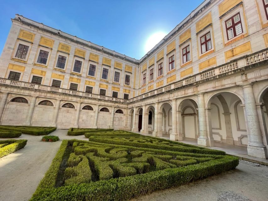 Mafra, Ericeira and Queluz - Price and value: why $94 can make sense for a full “palaces + sea” day