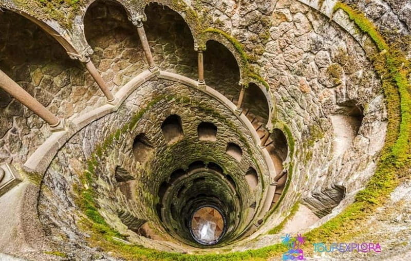 Magical Day Trip: Pena Palace, Sintra, CaboDa Roca & Cascais - Pena Palace skip-the-line: the fairytale look comes with stairs