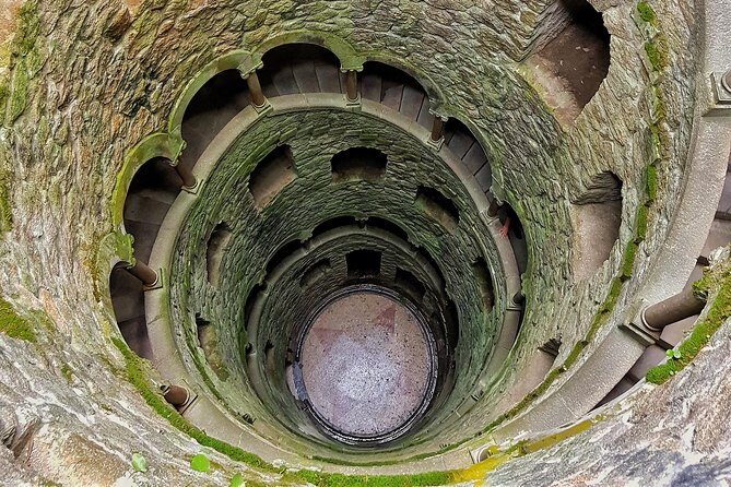 Magical Sintra, most western point in Europe and Cascais - Stop 3: Quinta da Regaleira and the initiation well factor