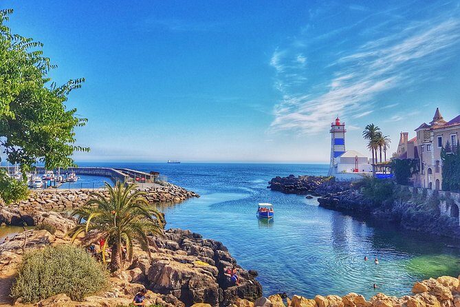 Magical Sintra, most western point in Europe and Cascais - Stop 5: Azenhas do Mar, cliffs, and that Atlantic freshness