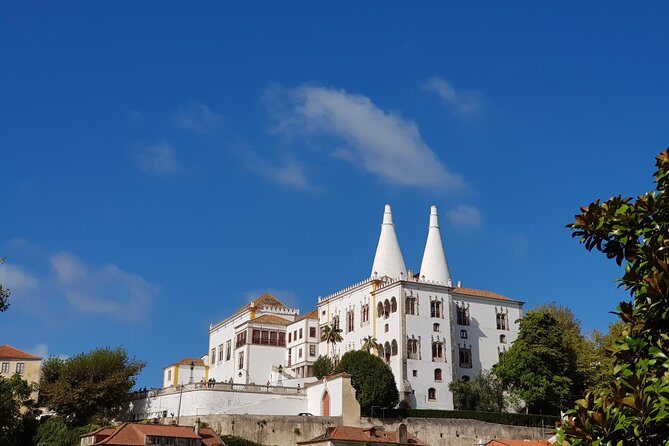 Magical Sintra, most western point in Europe and Cascais - Getting there: private car comfort and what it means for your day