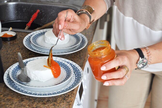 Market Tour and Portuguese Cooking Class in Lisbon with Cristina - Cooking in a Home Kitchen: Hands-On, Interactive, and Unfussy