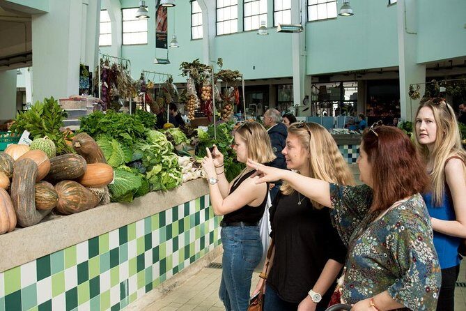 Market Tour, Cooking Class And Lunch At Mercado de Arroios - Key things I’d circle before you go