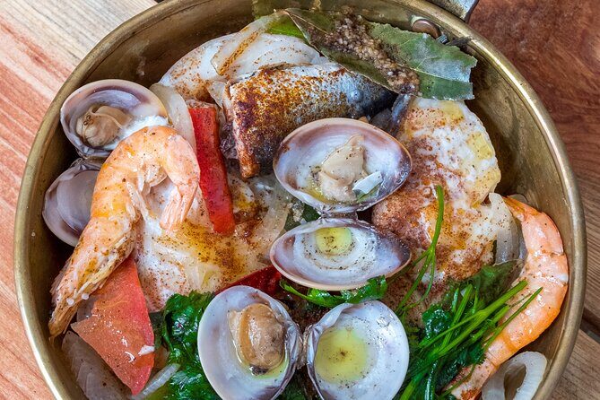 Market Tour, Cooking Class And Lunch At Mercado de Arroios - Mercado de Arroios With Antónia: where the flavors start
