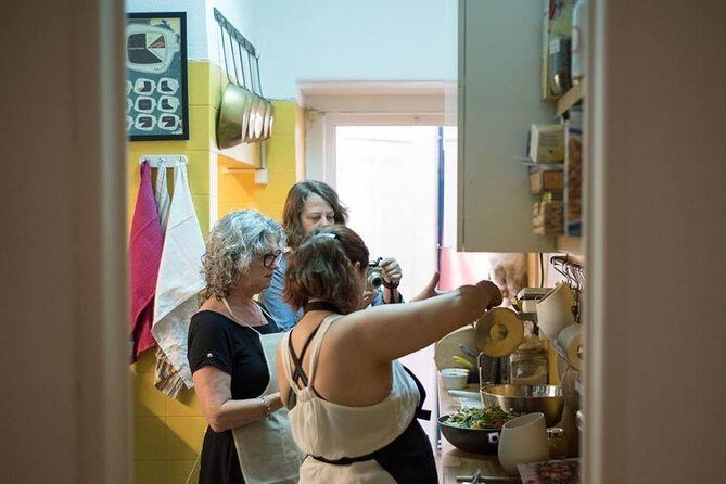 Market Tour, Cooking Class And Lunch At Mercado de Arroios - Value and vibe: what your money really buys here