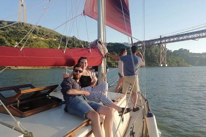 Marriage proposal on a Vintage Sailboat - Torre de Belém: the fortress view you can’t replicate from the sidewalk
