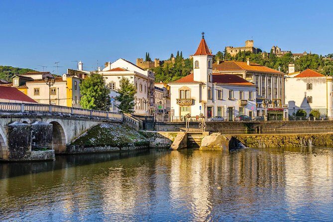 Medieval Knights Templar and Alcobaça Private Day Trip from Lisbon - Alcobaça beyond the monastery: time at Alcobaça and the castle option