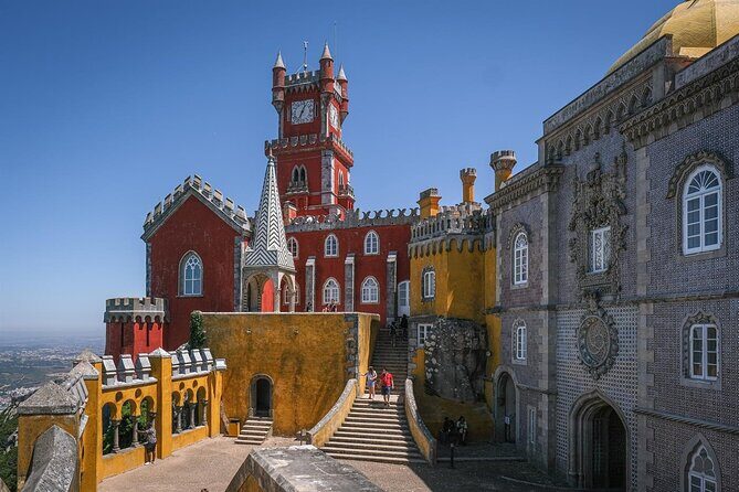 Medieval Vila de Sintra Tour from Lisbon in Mercedes de Luxo - Stop 3: Quinta da Regaleira’s palazzo-plus-alchemy atmosphere