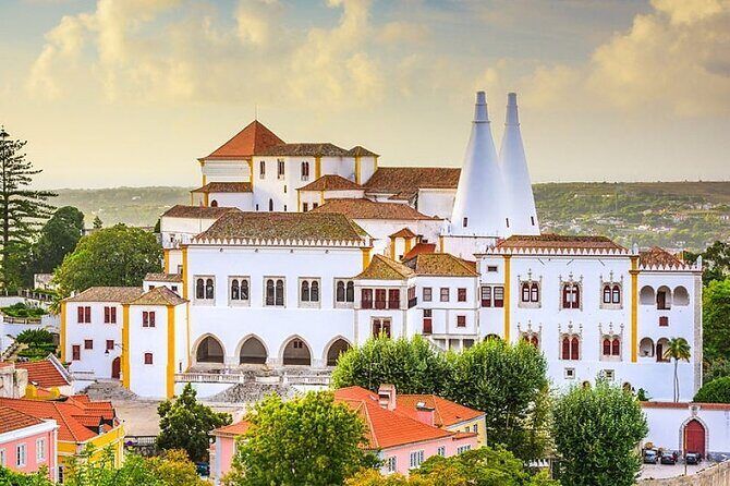 Medieval Vila de Sintra Tour from Lisbon in Mercedes de Luxo - UNESCO Sintra, medieval streets, and why the pacing works