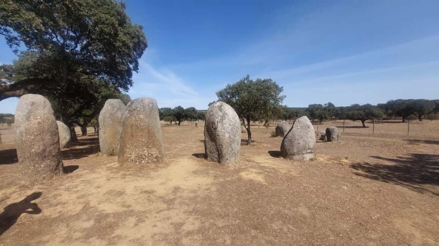 Megalithic & Medieval tour on a sidecar Évora - Avis dynasty, Cardinal-Infante Dom Henrique, and the 15th–16th century boom