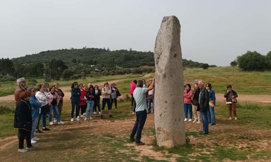 Megalithic & Medieval tour on a sidecar Évora - Price and value: is $47 for 3 hours worth it?