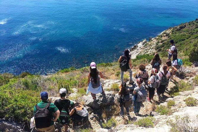 Mindful Coastal Hike in Arrabida – Secret Beach by the Atlantic - Arrábida’s coast: where the Atlantic feels close