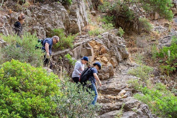 Mindful Coastal Hike in Arrabida – Secret Beach by the Atlantic - Azoia: a longer stretch of wild coast and turquoise coves