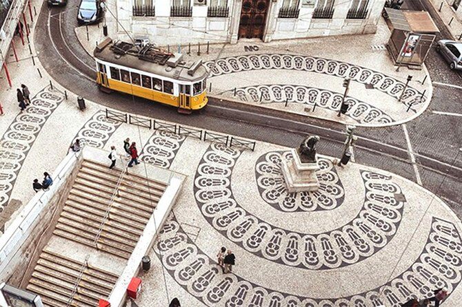 Mini Tour LISBOA (half day) - Miradouros on the route: how you get Lisbon’s viewpoints without a marathon