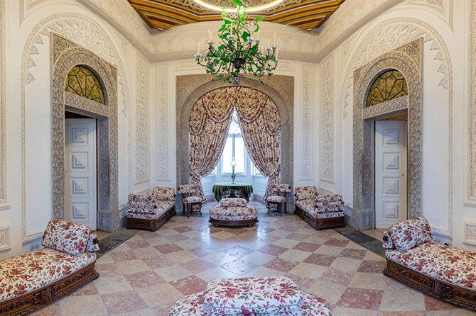 Mini Tour SINTRA (half day) - Palacio da Pena in 2 hours: what you can do (and what you can’t)