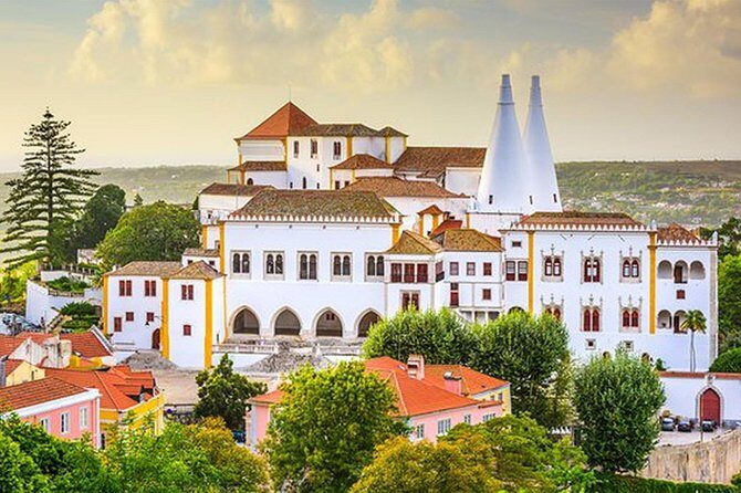 Mini Tour SINTRA (half day) - Casa Piriquita: the sweet stop that actually earns its place