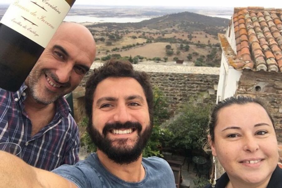 Monsaraz and Wine guided tour from Évora - The guide makes the day: João’s Alentejo context in plain words