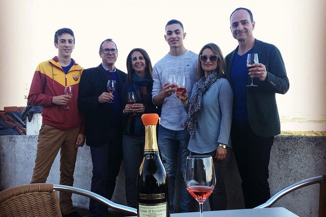 Monsaraz from Évora - Wine tasting with Ervideira Wine: a friendly 30-minute finale