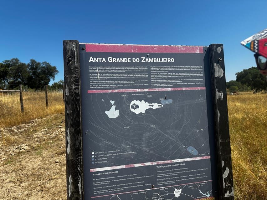 Montemor-o-Novo or Évora: One-Day Tour of Megaliths - How a one-day megalith loop makes Alentejo history feel real