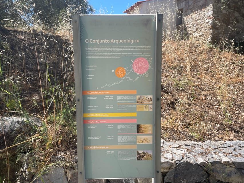 Montemor-o-Novo or Évora: One-Day Tour of Megaliths - Pickup options and what 8 hours really feels like