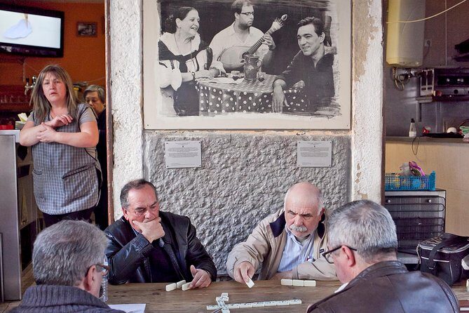 Mouraria: The Multicultural District - Private Walking tour - Largo da Severa: Fado music’s cradle