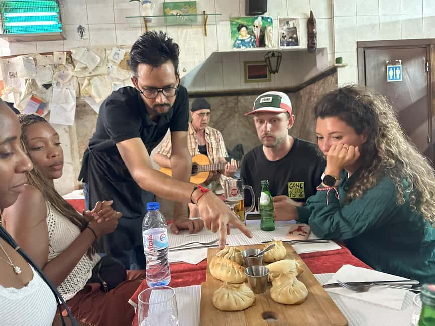 Multicultural Lisbon: Stories, Art, Music, Flavor & Secrets - Key moments you’ll notice right away