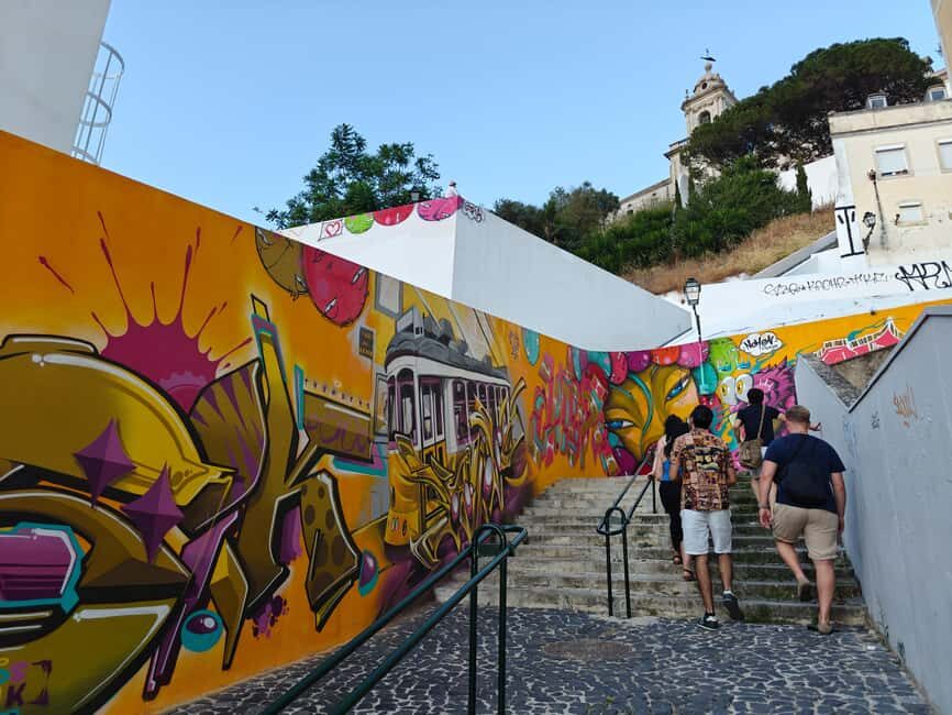 Multicultural Lisbon: Stories, Art, Music, Flavor & Secrets - Who should book this tour (and who should skip it)
