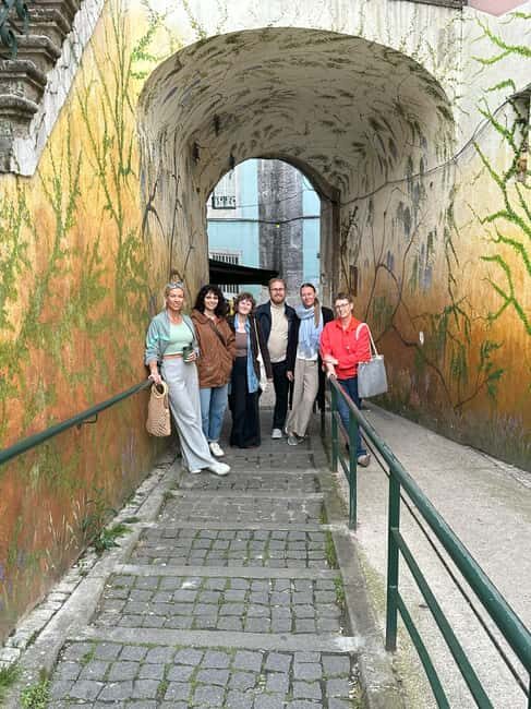 Multicultural Lisbon: Stories, Art, Music, Flavor & Secrets - The guide factor: when Teddy’s leading, you feel the passion fast