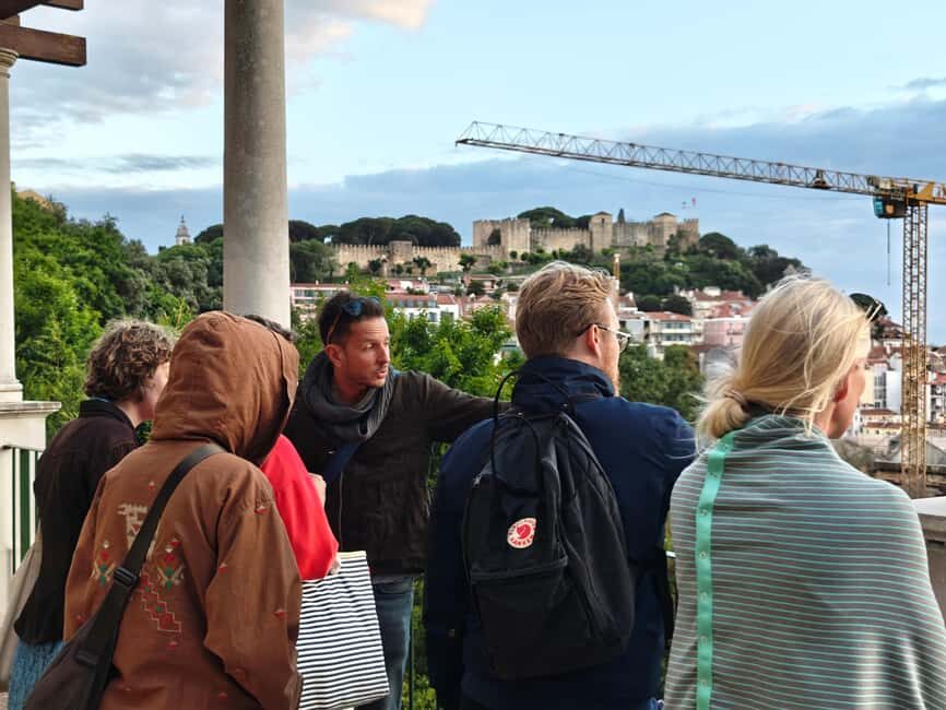 Multicultural Lisbon: Stories, Art, Music, Flavor & Secrets - Value check: why $66 can make sense here