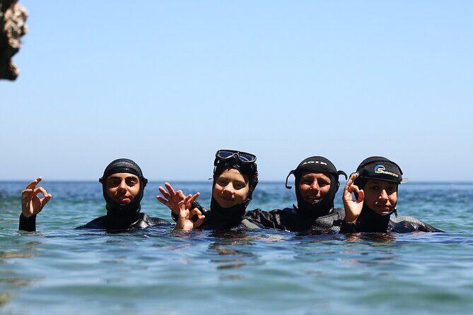My first scuba experience in the Ocean - Your SCUBA gear + the instructor: why the setup feels like value, not extras