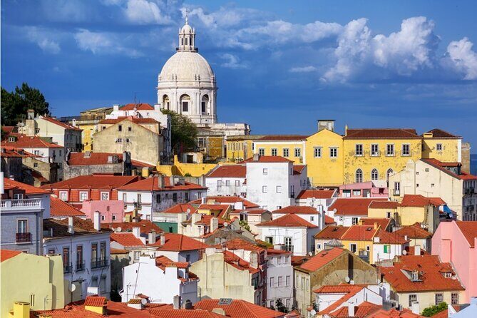 Mysteries of Alfama: Lisbon Exploration Game and Tour - Alfama by Puzzle, Not by Pushy Schedule