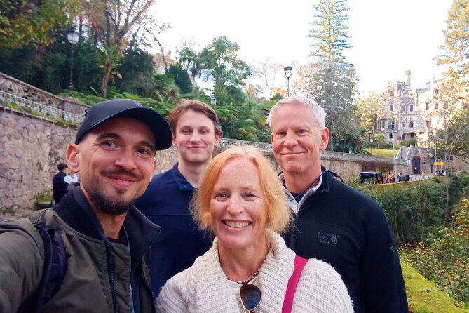 Mystery of Sintra For History With Legends and Secret Societies - Key things I’d circle on your map