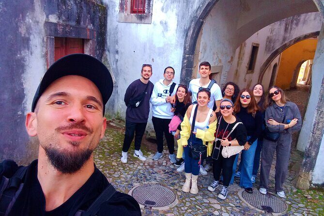 Mystery of Sintra For History With Legends and Secret Societies - Sintra National Palace: 13th-century setting and myth-laced questions